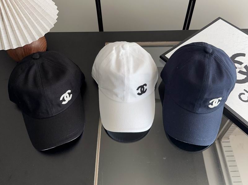 Chanel cap dx110